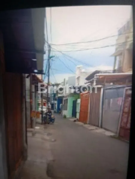 image NEGO SAMPAI JADI! RUMAH TUA HITUNG TANAH JEMBATAN 2 JAKARTA BARAT (2)