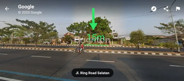 Gambar Property DIJUAL TANAH DEKAT UNIVERSITAS MUHAMMADIYAH YOGYAKARTA GAMPING DIY