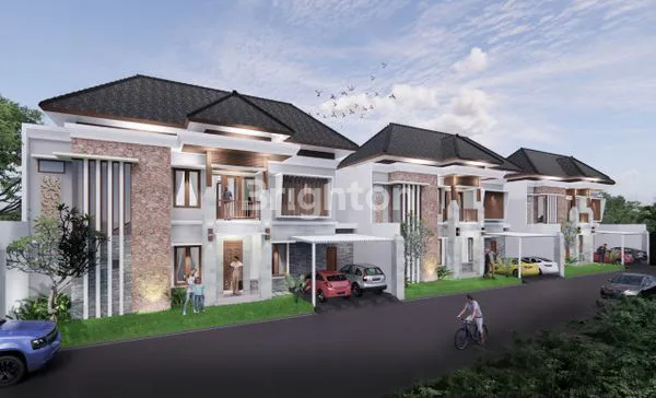 image  CLUSTER BERKONSEP VILLA MEWAH+POOL HARGA MURAH (8)