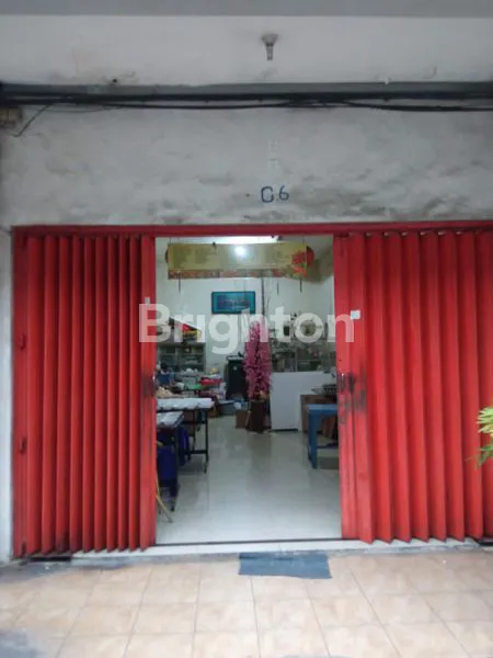 image RUKO DELTA MAYANG, TENGAH KOTA SIDOARJO, AKSES DAN PARKIR LUAS (2)