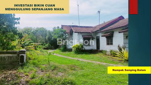 image RUMAH LUAS DI 0 JALAN PROPINSI DI SAMBIREJO (3)