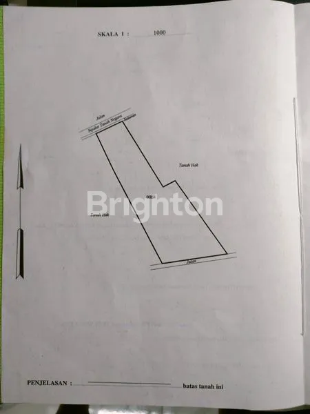 image RUMAH LUAS DI 0 JALAN PROPINSI DI SAMBIREJO (5)