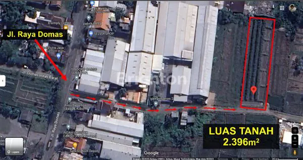 image TANAH RATA PROSPEKTIF BISA UNTUK GUDANG AREA MENGANTI GRESIK (2)