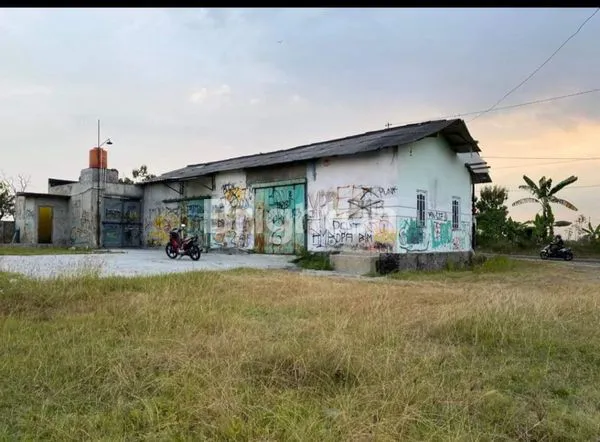 GUDANG DI KARANGANYAR