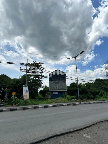 RUKO SIAP PAKAI DI JL RAYA BY PASS GEMPOL PASURUAN