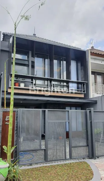 image RUMAH SAN ANTONIO NEW GRESS DESAIN ESTETIK MODERN PAKUWON CITY (1)