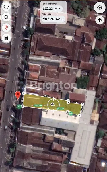 image RUKO LEBAR 10 DI KOTA PARE JALAN ARTERI (7)