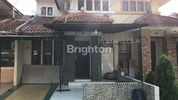 image RUMAH 2 LT DI CLUSTER NYAMAN DI LIPPO KARAWACI BARAT TANGERANG (1)