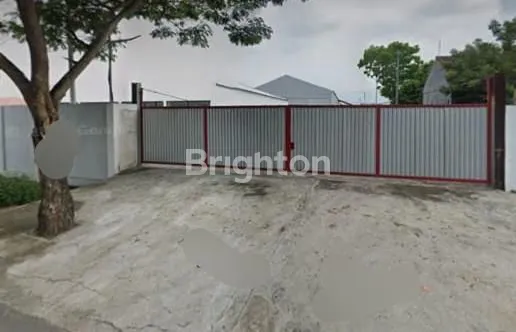 GUDANG EX WORKAHOP MOJOKERTO