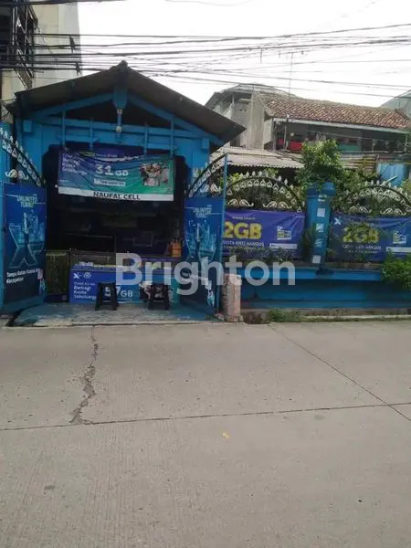 image RUMAH DI PINGGIR JALAN UTAMA BANTAR KEMANG SANGAT COCOK DIJADIKAN BERBAGAI TEMPAT USAHA (2)