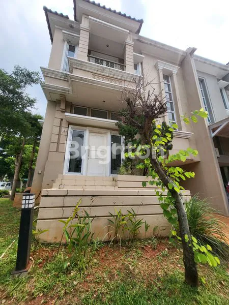 image RUMAH HOEK DI DALAM CLUSTER YANG NYAMAN DI HADING SERPONG TANGERANG (1)