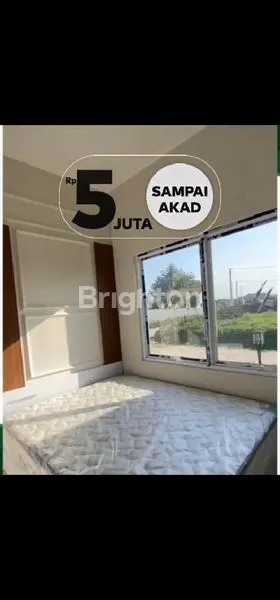 image RUMAH CANTIK DENGAN DESAIN MODERN DG TEMPAT STRATEGIS DEKAT SUMMARECON DAN HARAPAN INDAH BEKASI (3)