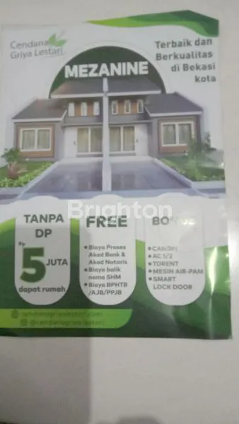 image RUMAH CANTIK DENGAN DESAIN MODERN DG TEMPAT STRATEGIS DEKAT SUMMARECON DAN HARAPAN INDAH BEKASI (7)