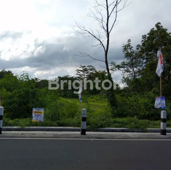 image VIEW GUNUNG MERAPI, AREA PERUMAHAN BALE MULIA, BALE WANGSA (1)