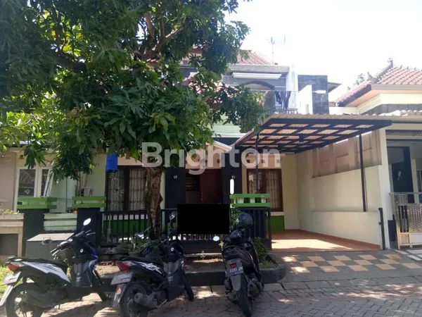 image *PURIMAS BLOK B REGENCY  CLUSTER DEPAN CLUB HOUSE BUTUH SEGERA LAKU, LOKASI CIAMIK (1)