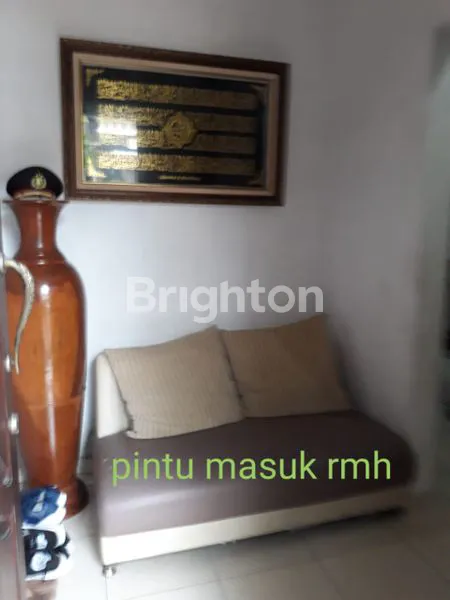 image *PURIMAS BLOK B REGENCY  CLUSTER DEPAN CLUB HOUSE BUTUH SEGERA LAKU, LOKASI CIAMIK (3)