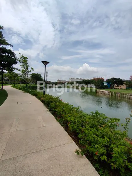 image RUMAH SIAP HUNI 3 LANTAI DI CLUSTER SYMPHONY, GOLF ISLAND PIK (8)