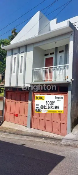 image RUKO MURAH 2LT  SEBELUM PERUM CITY VIEW SARIWANGI PARONGPONG KBB (1)