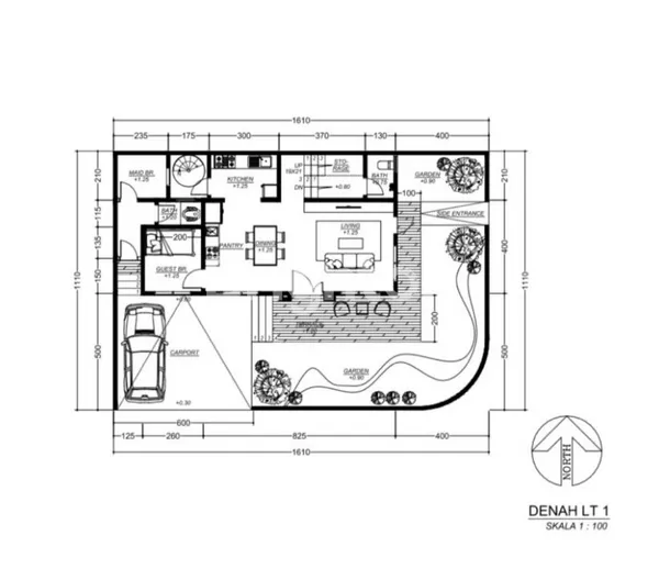 image RUMAH MEWAH HOOK CITRALAND SURABAYA (3)