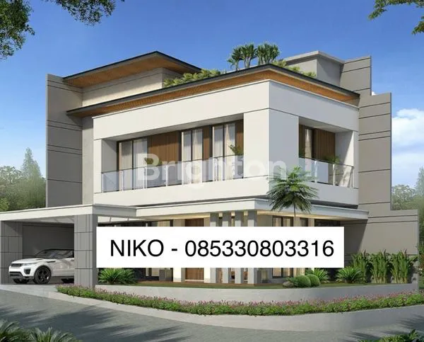 image RUMAH MEWAH HOOK CITRALAND SURABAYA (1)