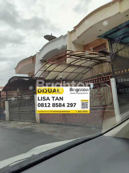 image RUMAH DI JALAN MANGGA JAKARTA BARAT (1)