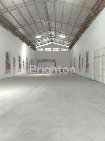 DISEWAKAN GUDANG  DI NGANJUK