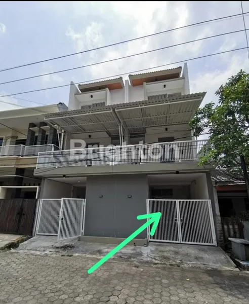 image RUMAH NEW 3 LT DI WISMA PERMAI SURABAYA  (1)