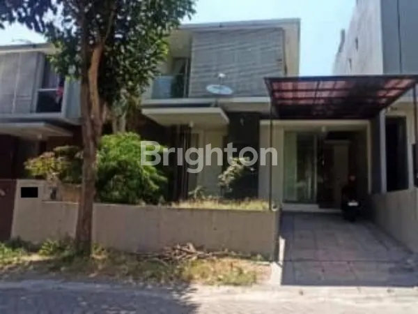 image RUMAH CITRALAND GREENWOOD SURABAYA (1)