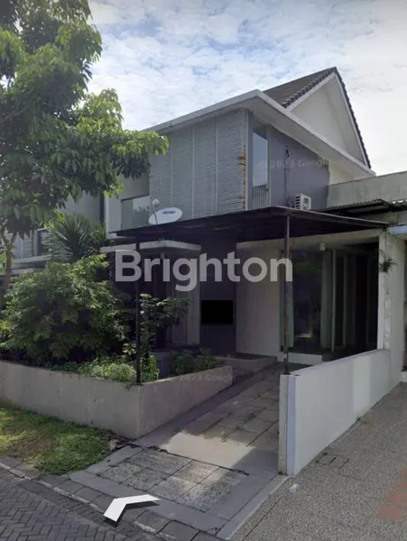 image RUMAH CITRALAND GREENWOOD SURABAYA (2)