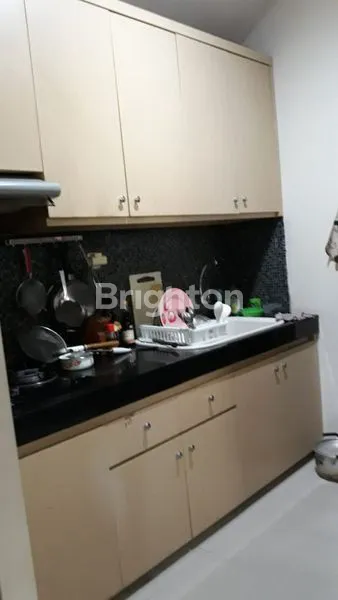 image RUMAH SEMI FURNISHED 2 LT DI RUNGKUT TENGAH SURABAYA DEKAT MERR  (4)