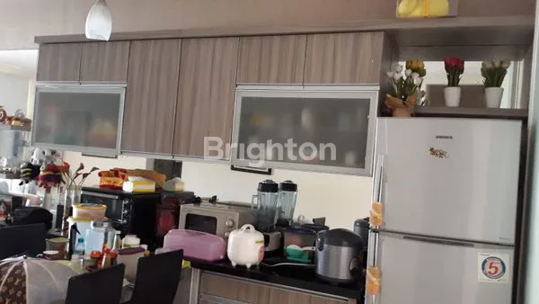 image RUMAH SEMI FURNISHED 2 LT DI RUNGKUT TENGAH SURABAYA DEKAT MERR  (6)