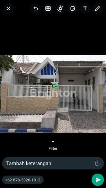 image RUMAH BAGUS BANGET SIAP HUNI BISA CASH BISA OPER KREDIT (1)