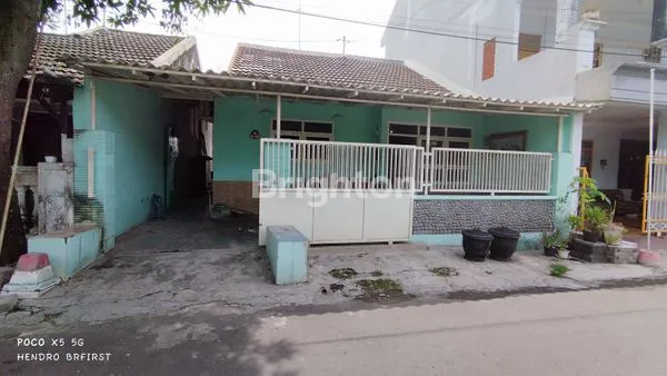 image RUMAH NYAMAN TENAN REK KOTA KEDIRI LEBAR 8,5M (1)