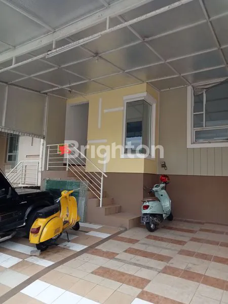 image RUMAH NYAMAN DI PERUMAHAN CLUSTER BUKIT WAHID REGENCY SEMARANG BARAT (8)