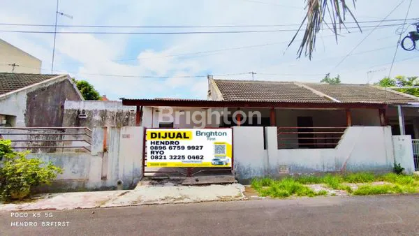 image RUMAH LEBAR 15 METER DI MOJOROTO KOTA KEDIRI (1)