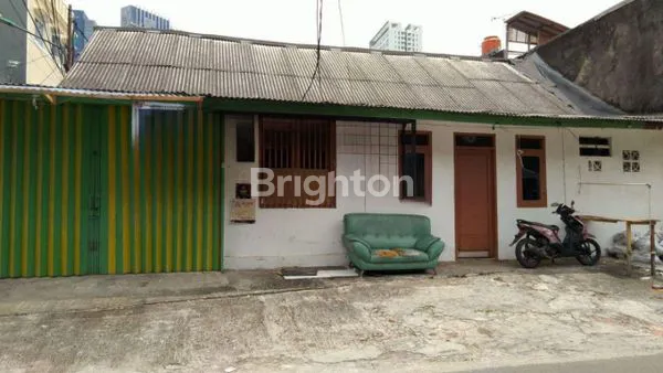 image RUMAH DELIMA RAYA TANJUNG DUREN HITUNG TANAH 9 X 13 (1)