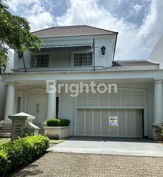 image RUMAH MEWAH DE MAJA @DE PARK BSD CITY (1)