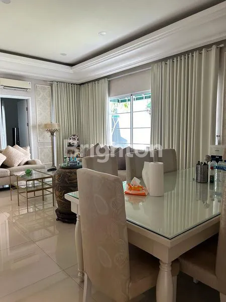 image RUMAH MEWAH DE MAJA @DE PARK BSD CITY (2)