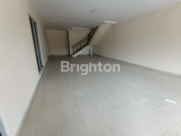 image RUKO DI DANAU SUNTER SELATAN JAKARTA UTARA CANTIK EXCLUSIVE (5)