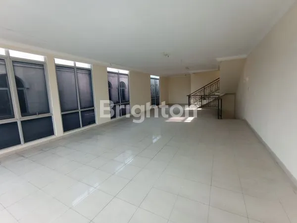 image RUKO DI DANAU SUNTER SELATAN JAKARTA UTARA CANTIK EXCLUSIVE (2)