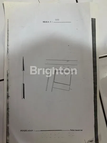 image RUMAH HITUNG TANAH HOEK 1 LANTAI JELAMBAR (3)