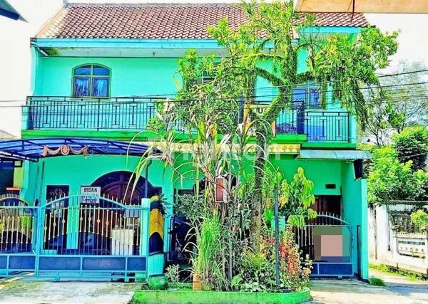 image RUMAH 2 LANTAI STRATEGIS NOL JALAN RAYA PAKISAJI. (1)