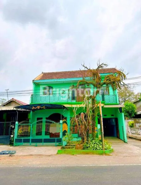 image RUMAH 2 LANTAI STRATEGIS NOL JALAN RAYA PAKISAJI. (3)