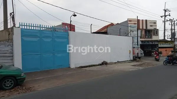 DIJUAL GUDANG DAERAH BAKALANKRAJAN SUKUN