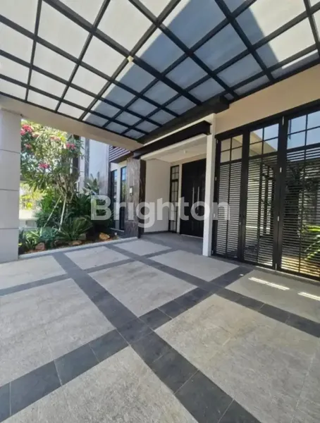 image RUMAH PAKUWON CITY CLUSTER ARUBA SURABAYA (2)