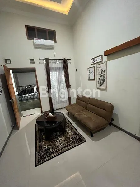 image RUMAH MINIMALIS FULL FURNISH KEDIRI KOTA (2)