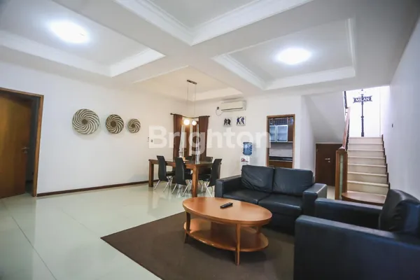 image RUMAH RASA VILLA DI CIPEDES (SAYAP PASTEUR) - BANDUNG (4)