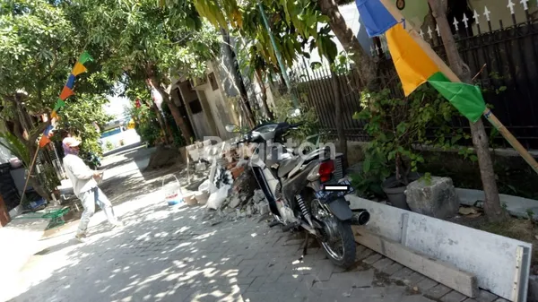 image RUMAH DI JL TAMASA WARU SIDOARJO DEKAT PONDOK TJANDRA, MERR, RUNGKUT, TOL WARU JUANDA (4)