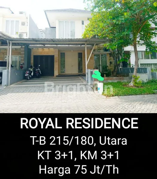 ROYAL RESIDENCE WINCHESTER