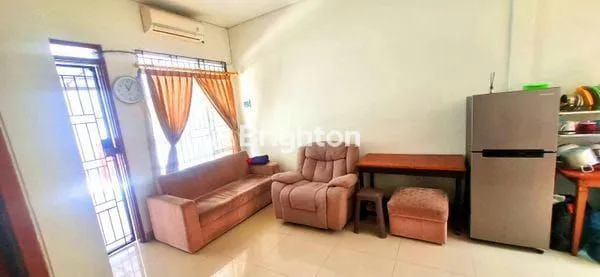 image RUMAH NYAMAN LUAS CARPORT 4 MOBIL DALAM KOMPLEK DEKAT BANDARA HUSEIN  (2)